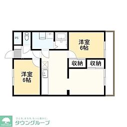 伊勢崎第2コートハウス