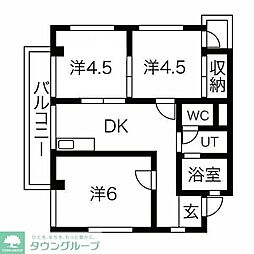 レジデンスＴＭ