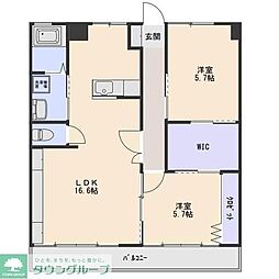 アビタシオン松葉