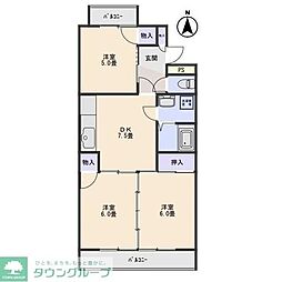 グリーンヴィラ小野里