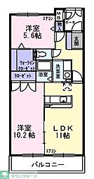 グランドヒルズヴィラ 206