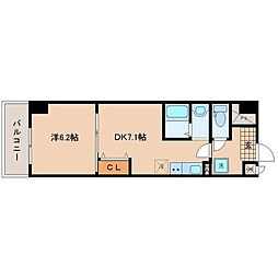 アスコット薬師堂駅前 405