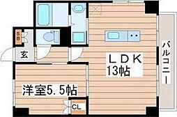 LUANA・AIR・RESIDENCE長町 608