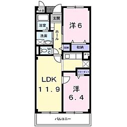 ロジュマンオヤマ 102