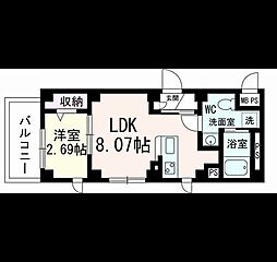 ラシーネ錦町 307