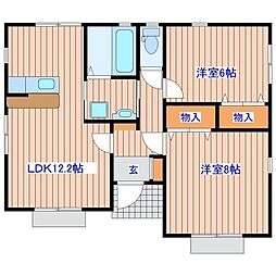 安齋貸家弐番館 1