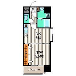 榴岡レジデンス壱番館 501