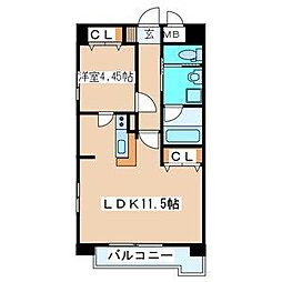 新田東レジデンス 703