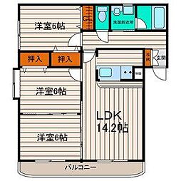 平成レジデンス参番館 205