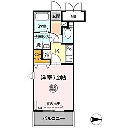 アスコット鉄砲町 401