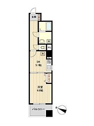 ＨＦ仙台五橋レジデンス 706