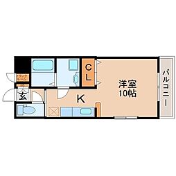 ガーデンハイツII 201