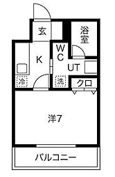 エルスタンザ通町 206