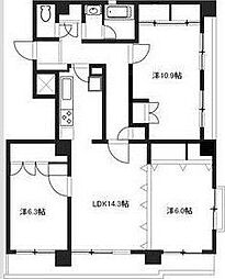 ロイヤルヒルズ台原I 105