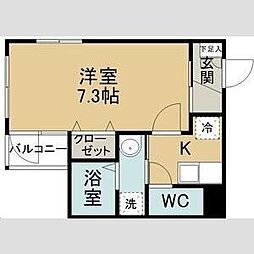 Exgrande長町1丁目 201