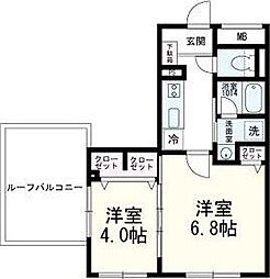 グランツァイト八幡 301