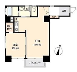 ＫＤＸレジデンス一番町 501