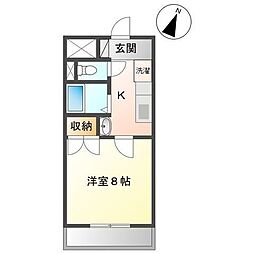 グランドール壱番館 0303