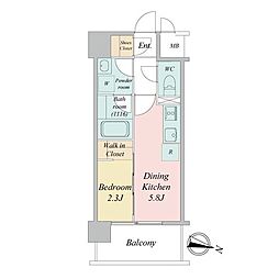 デュオフラッツ仙台木町通エアリ 503