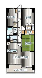 ナイスアーバン大和町ステイツ 709