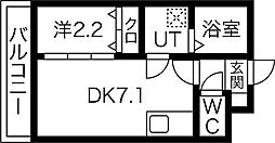 リプラス宮町 305