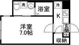 スタジオフラット八幡 101