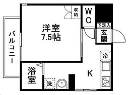 スタークメゾン小松島 101