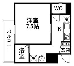 スタークメゾン小松島 203