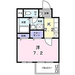 リバーサイド　ガーデン 105