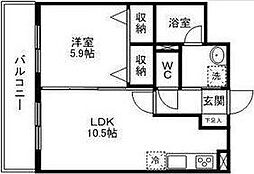 ナインフラッツ八幡 302