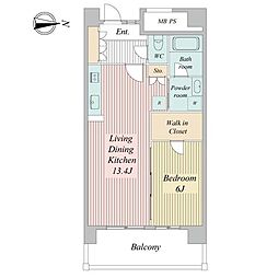 シュロスミーナ晩翠通 1502