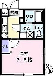 イニシアティブ愛宕橋II 103