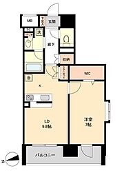 レジディア榴岡　ウエスト棟