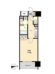 レジディア榴岡　イースト棟