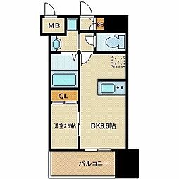 アルティザ仙台花京院 609