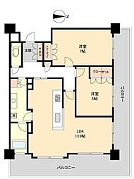 レジディアタワー仙台 1101