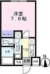 クレシエンテ大和町 403