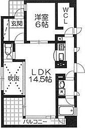 フラッツ・ジャスミン 203
