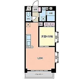 西多賀パークビル 404