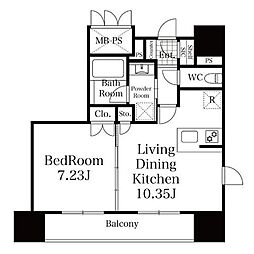 リージア上杉一丁目 1007