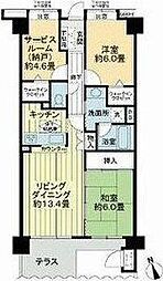 ライオンズマンション中山公園 103