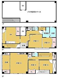 青野戸建 1