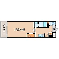 アスコット宮城野 802