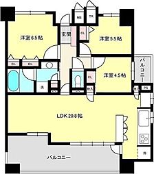 プレミスト泉中央駅前 1406
