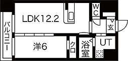 パルメゾン長町 502