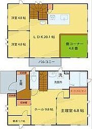 越路貸家 1