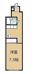 福室マンション 308
