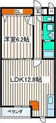 新田東レジデンス参番館 206