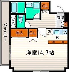 フォンテーヌ守口 408