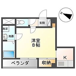 メゾンアルファ北仙台 0202